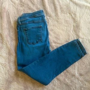 JUST BLACK skinny Jean